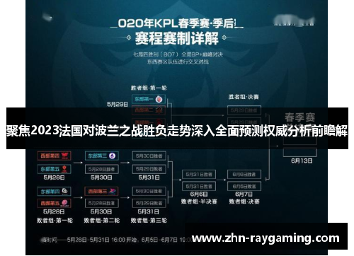 聚焦2023法国对波兰之战胜负走势深入全面预测权威分析前瞻解